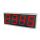 ALLNET ALL-POE-CNT-1 - Digital wall clock - Recta | ALL-PoE-CNT-1