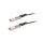 ALLNET SFP+/SFP+ - 10Gbit - 0.5m - Black - Silver | ALL4759V2-0,5 ALLNET SFP+/SFP+ - 10Gbit - 0.5m - Black - Silver | ALL4759V2-0,5