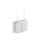 ALLNET ALL-WR02400N - Wireless router - DSL modem - 4-port switch ALLNET ALL-WR02400N - Wireless router - DSL modem - 4-port switch