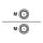 ime - Antenna cable - SMA (M) to SMA (M)  | ANT-CAB-SMAM-SMAM-500
