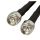 ALLNET ALL-CAB-NM-NM1-RG8 - 1 m - N-type - N-type - Antenna Cable ALLNET ALL-CAB-NM-NM1-RG8 - 1 m - N-type - N-type - Antenna Cable