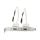 Lindy - USB panel - 5 pin USB 2.0 header (F) to USB (F) - | 33147