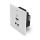 Lindy 70m Cat.6 HDMI 4K60 IR & RS-232 HDBaseT UK Wall Pla | 38347 Lindy 70m Cat.6 HDMI 4K60 IR & RS-232 HDBaseT UK Wall Pla | 38347