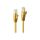 Lindy - Patch cable - RJ-45 (M) to RJ-45 (M) - 1 m - UTP | 48062 Lindy - Patch cable - RJ-45 (M) to RJ-45 (M) - 1 m - UTP | 48062