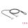 Navilock Dual Notebook Sicherungskabel | 20936