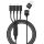 smrter Hydra Elite 6in1 Nylon-Ladekabel Typ U | SMRTER_ELITE_C_BK smrter Hydra Elite 6in1 Nylon-Ladekabel Typ U | SMRTER_ELITE_C_BK