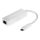 TRENDnet TUC-ETG - Network adapter - USB-C - Gigabit Ethernet