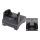 Zebra - Bar code scanner charging stand - | CRD1S0TRFD40TC2XCHG1 Zebra - Bar code scanner charging stand - | CRD1S0TRFD40TC2XCHG1