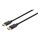 Manhattan DisplayPort 1.4 Cable, 8K@60hz, 2m, PVC Cable, | 355575