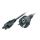 Equip - Power cable - 1.8 m - Europe | 112150