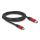 Delock USB 10 Gbps Kabel Typ-A Stecker zu Type-C 2 m rot  | 80618
