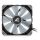 Sharkoon Rebel F50 PWM ARGB Black | 4044951040155