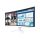 EIZO FlexScan EV3450XC-WT - With FlexStand - LED monitor - curved EIZO FlexScan EV3450XC-WT - With FlexStand - LED monitor - curved