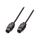 Lindy - Digital audio cable (optical) - SPDIF - TOSLINK m | 35215