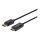 Manhattan DisplayPort 1.1 to HDMI Cable, 1080p@60Hz, 1m, | 152662