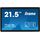 Iiyama 22W LCD Projective Capacitive 10-Points | OTF2216MC-B1