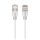 UbiQuiti Cable UACC-Cable-Patch-EL-1M-W - 1m für USW-PRO-MAX UbiQuiti Cable UACC-Cable-Patch-EL-1M-W - 1m für USW-PRO-MAX