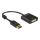 DeLOCK - DisplayPort adapter - DisplayPort (M) to DVI-I ( | 62599 DeLOCK - DisplayPort adapter - DisplayPort (M) to DVI-I ( | 62599