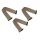 kabelmeister Jumper Wire 40-Pin trennbare Adern fü | JW40-020MM-3 kabelmeister Jumper Wire 40-Pin trennbare Adern fü | JW40-020MM-3