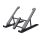Trust PRIMO COMPACT MOBILE LAPTOP - STAND | 25379
