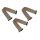 kabelmeister Jumper Wire 40-Pin trennbare Adern fü | JW40-020FF-3 kabelmeister Jumper Wire 40-Pin trennbare Adern fü | JW40-020FF-3