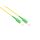 Good Connections LW-S907SASA - 7.5 m - FTTH - G.652D - SC - SC - Good Connections LW-S907SASA - 7.5 m - FTTH - G.652D - SC - SC -