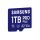 Samsung EFLASH SDXC Micro Card 1TB PRO Plus Class | MB-MD1T0SA/EU Samsung EFLASH SDXC Micro Card 1TB PRO Plus Class | MB-MD1T0SA/EU
