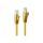 Lindy - Patch cable - RJ-45 (M) to RJ-45 (M) - 2 m - UTP | 48063 Lindy - Patch cable - RJ-45 (M) to RJ-45 (M) - 2 m - UTP | 48063