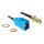 DeLOCK - Antenna cable - FAKRA Z connector (F) to SMA (F) | 88583 DeLOCK - Antenna cable - FAKRA Z connector (F) to SMA (F) | 88583