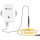 Milesight IoT Zone Leak Detection Sensor EM300-ZLD-868M LoRaWAN I Milesight IoT Zone Leak Detection Sensor EM300-ZLD-868M LoRaWAN I