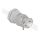 Delock PG11 - Cable gland - grey, RAL 7035 | 60354