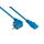 kabelmeister Netzkabel Schutzkontakt-Stecker Typ E+ | SK0130-B030 kabelmeister Netzkabel Schutzkontakt-Stecker Typ E+ | SK0130-B030