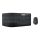 Logitech MK850 Performance - Keyboard and mouse set | 920-008225 Logitech MK850 Performance - Keyboard and mouse set | 920-008225