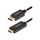 StarTech.com 9.8ft (3m) DisplayPort to HDM | 10F-DP-HDMI-4K60-HDR