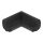 Delock - Edge protector - black | 18398