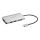 Kensington UH1400p - Docking station - USB-C 3.2 Gen 1 | K33820WW