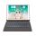 DEQSTER Slim Keyboard 2 10.2" (7./ 8./ 9 / Gen.) / Q | 40-1018416 DEQSTER Slim Keyboard 2 10.2" (7./ 8./ 9 / Gen.) / Q | 40-1018416