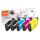 Peach PI200-971 / High (XL) Yield / Multi pack / Black / 5 pc(s)
