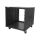 4 Post 23" Deep Portable Open Frame Cabinet for 19" Net | RK960CP 4 Post 23" Deep Portable Open Frame Cabinet for 19" Net | RK960CP