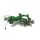 Jamara Hay Rake Twin Roto / Green | 412411