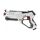 Jamara 410065 / Toy pistol / 8 yr(s) / Black / 380 g