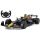Jamara Oracle Red Bull Racing RB18, Sport car, 1 12, 6 y | 402140