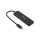 Equip USB-C 4-Port USB 3.2 Gen 2 (10Gbps) Hub, USB-C x 2, USB-A x 2 128966