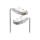 2 m - 2.5 mm - CAT 6 - Etherlighting t | UACC-CABLE-PATCH-EL-2M-W 2 m - 2.5 mm - CAT 6 - Etherlighting t | UACC-CABLE-PATCH-EL-2M-W
