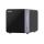 4x 3.5", Alpine AL524, 4-core, 2.0 GHz, 4 GB SODIMM | TS-432X-4G 4x 3.5", Alpine AL524, 4-core, 2.0 GHz, 4 GB SODIMM | TS-432X-4G