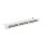 Lanberg PPS7-1024-S, Cat7, F/UTP (FTP), Grey, ABS, Metal, Rack mo Lanberg PPS7-1024-S, Cat7, F/UTP (FTP), Grey, ABS, Metal, Rack mo