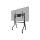 Neomounts FL50-525BL1 - Cart - sturdy - for flat panel - floor st Neomounts FL50-525BL1 - Cart - sturdy - for flat panel - floor st
