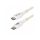 StarTech.com 1m USB C Charging Cable, USB-IF Certifi | USB2EPR1MW StarTech.com 1m USB C Charging Cable, USB-IF Certifi | USB2EPR1MW