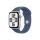 44 mm - silver aluminium - smart watch with sport ban | MXER3QF/A 44 mm - silver aluminium - smart watch with sport ban | MXER3QF/A