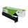 Lexmark - Black - original - box - toner cartridge LCCP | 77L2HK0